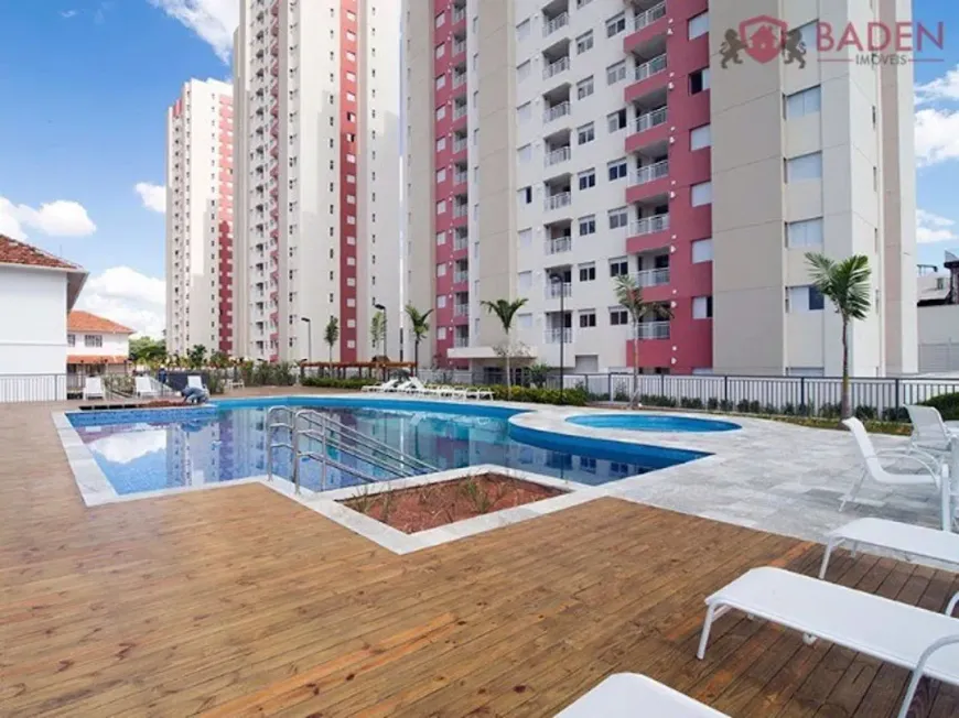 Foto 1 de Apartamento com 3 Quartos à venda, 85m² em Ponte Preta, Campinas