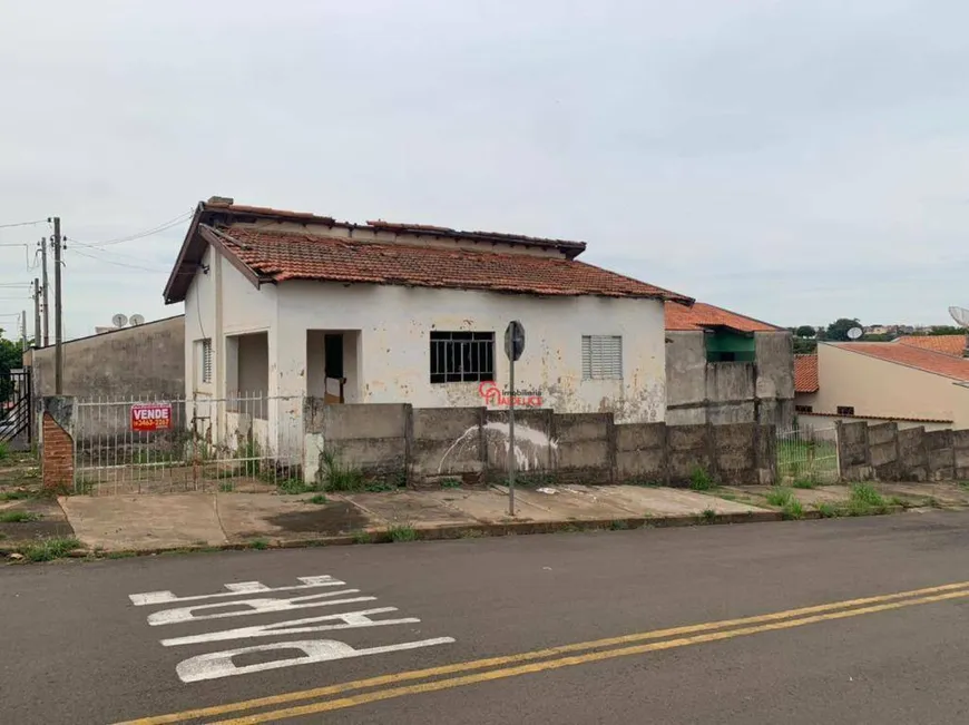 Foto 1 de Casa com 3 Quartos à venda, 80m² em Vila Linopolis, Santa Bárbara D'Oeste