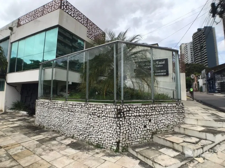Foto 1 de Sala Comercial para alugar, 126m² em Reduto, Belém