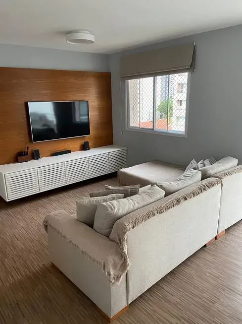 Foto 1 de Apartamento com 3 Quartos à venda, 105m² em Vila Olímpia, São Paulo