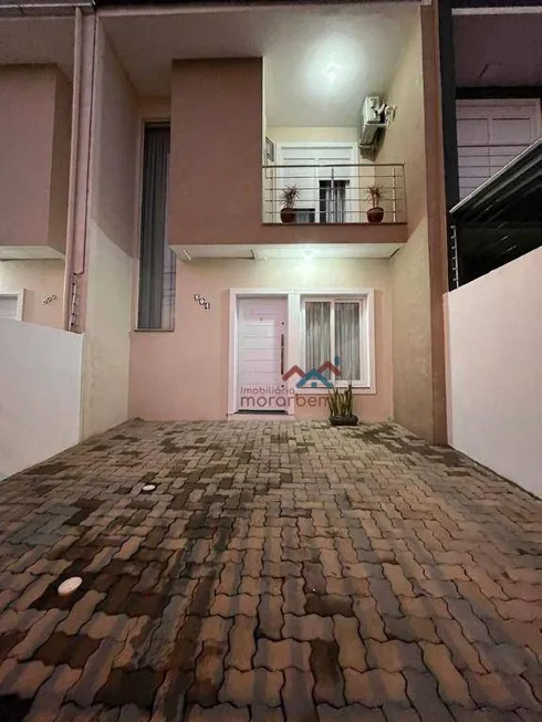 Foto 1 de Casa com 2 Quartos à venda, 88m² em Igara, Canoas