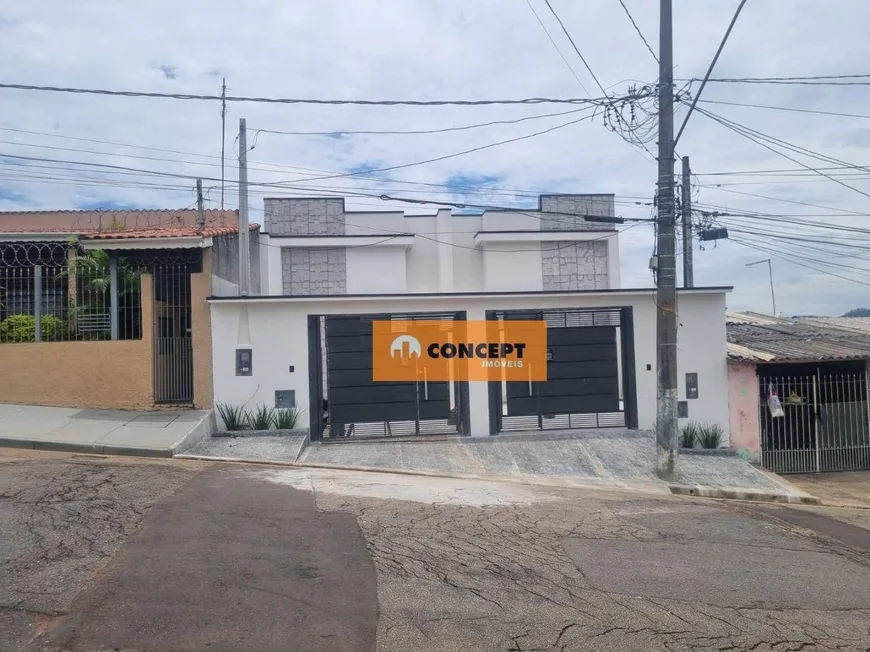 Foto 1 de Casa com 3 Quartos à venda, 100m² em Jardim Santa Teresa, Mogi das Cruzes