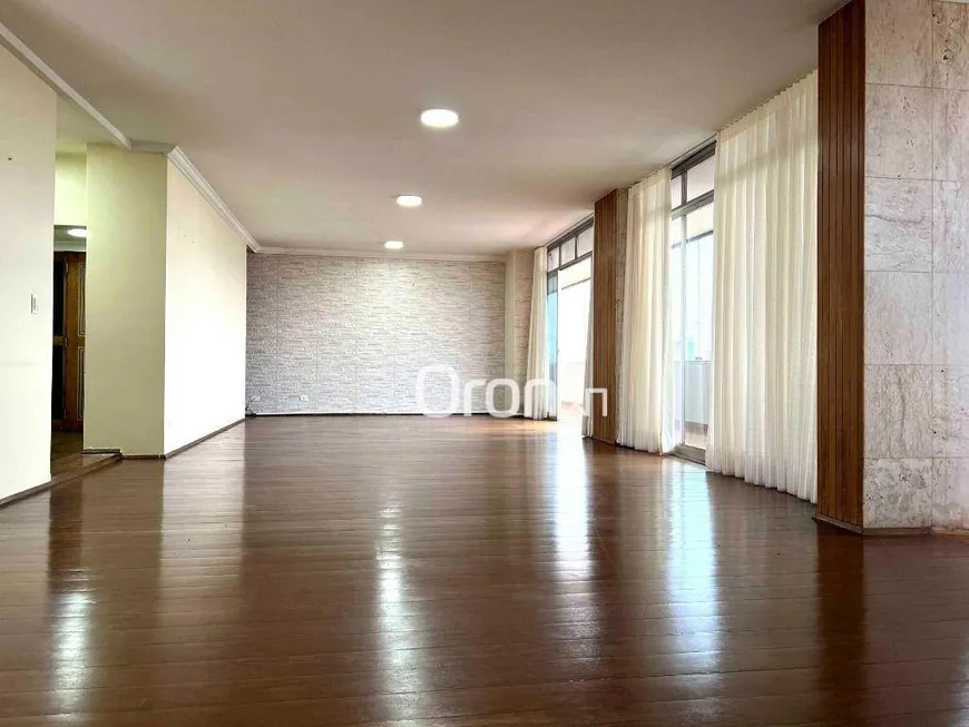 Foto 1 de Apartamento com 7 Quartos à venda, 548m² em Setor Sul, Goiânia