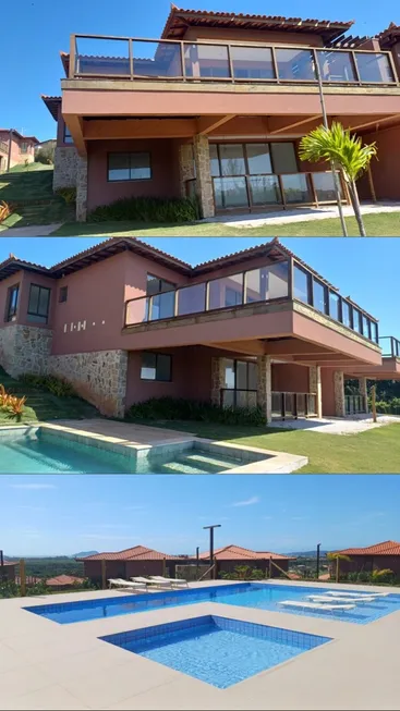 Foto 1 de Casa de Condomínio com 4 Quartos à venda, 1080m² em Búzios, Armação dos Búzios