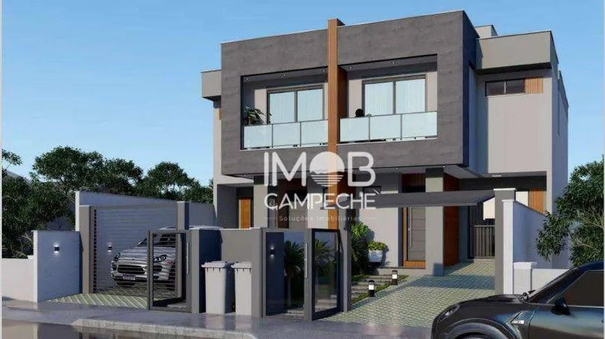 Foto 1 de Casa com 3 Quartos à venda, 159m² em Campeche, Florianópolis
