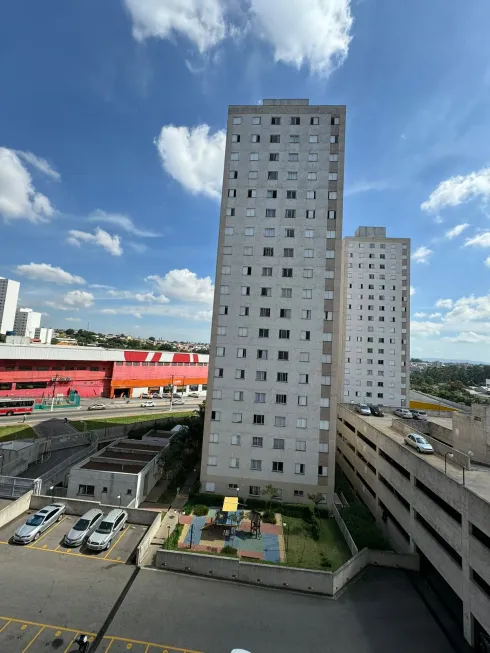 Foto 1 de Apartamento com 2 Quartos à venda, 44m² em Itaquera, São Paulo
