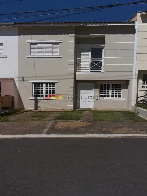 Foto 1 de Casa de Condomínio com 3 Quartos à venda, 90m² em Vila Paulista, Rio Claro