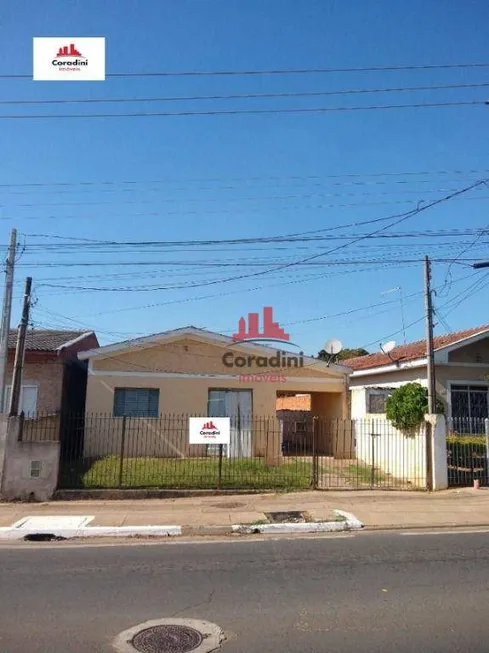 Foto 1 de Casa com 3 Quartos à venda, 110m² em Parque Ortolandia, Hortolândia