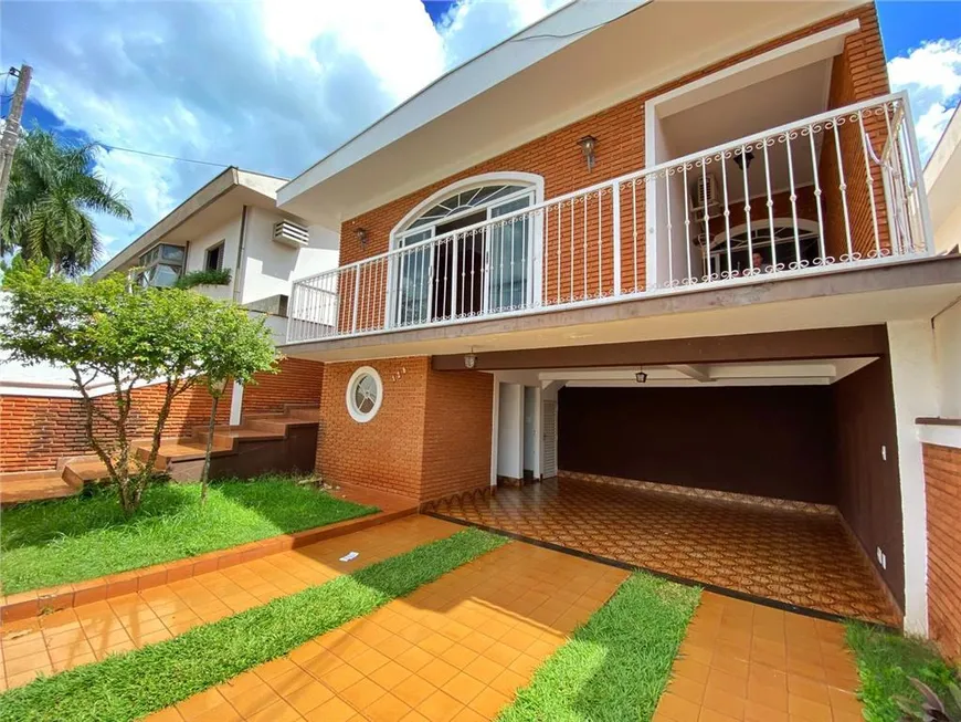 Foto 1 de Casa com 3 Quartos à venda, 150m² em Jardim São Luiz, Ribeirão Preto
