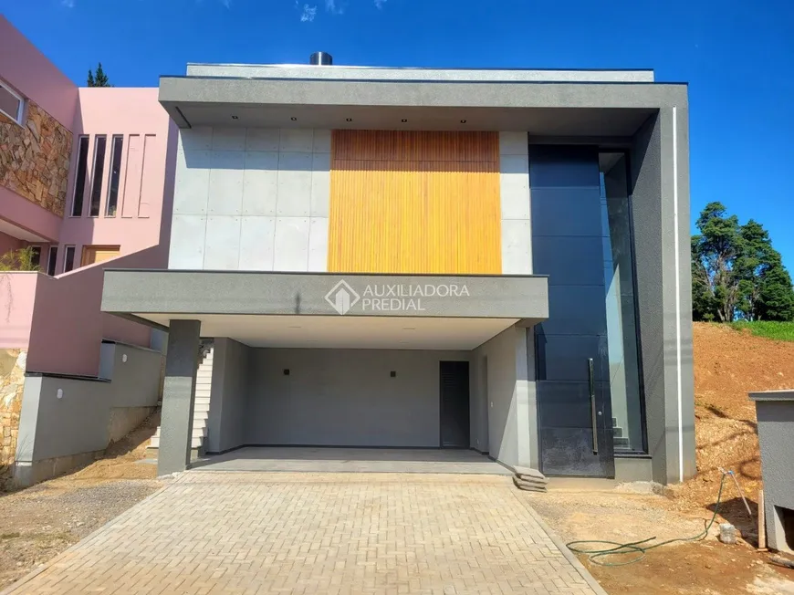 Foto 1 de Casa de Condomínio com 3 Quartos à venda, 200m² em Centro, Gravataí