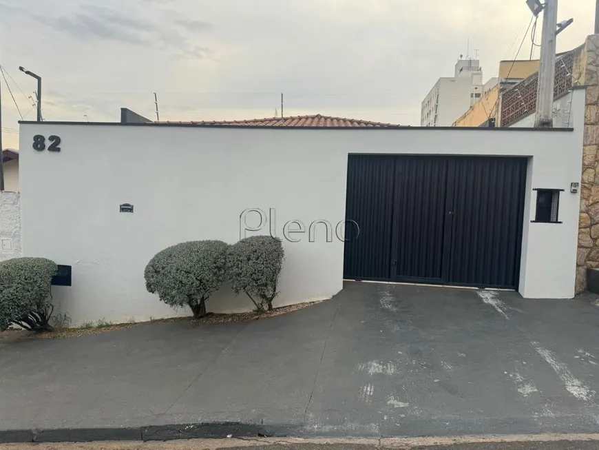 Foto 1 de Casa com 3 Quartos à venda, 200m² em Jardim do Vovô, Campinas