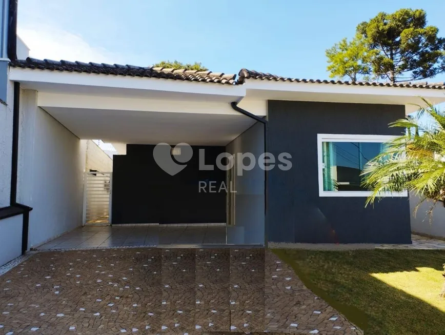 Foto 1 de Casa com 3 Quartos à venda, 244m² em Vila Capuava, Valinhos