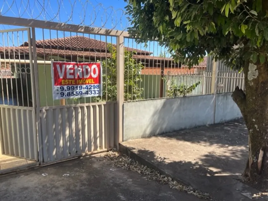 Foto 1 de Casa com 4 Quartos à venda, 371m² em Santa Genoveva, Goiânia