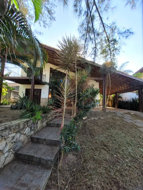 Foto 1 de Casa com 4 Quartos à venda, 580m² em Anil, Rio de Janeiro