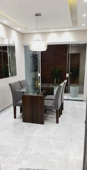 Foto 1 de Casa de Condomínio com 3 Quartos à venda, 130m² em Condominio Villagio Di San Francesco, Jundiaí