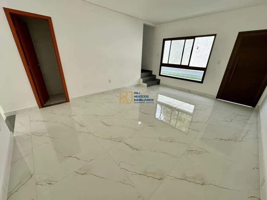 Foto 1 de Casa de Condomínio com 3 Quartos à venda, 190m² em Trevo, Belo Horizonte