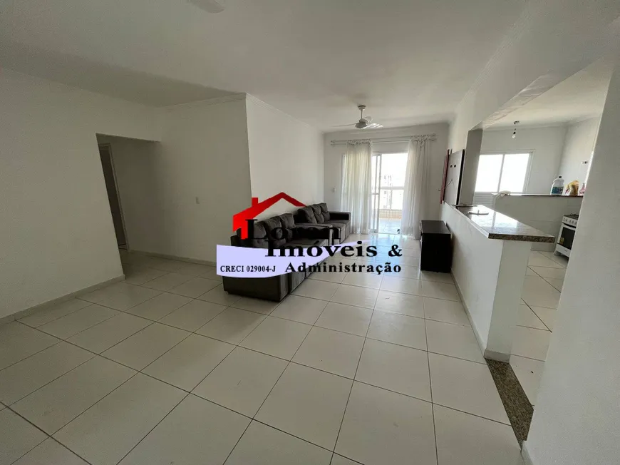 Foto 1 de Apartamento com 3 Quartos à venda, 140m² em Cidade Ocian, Praia Grande