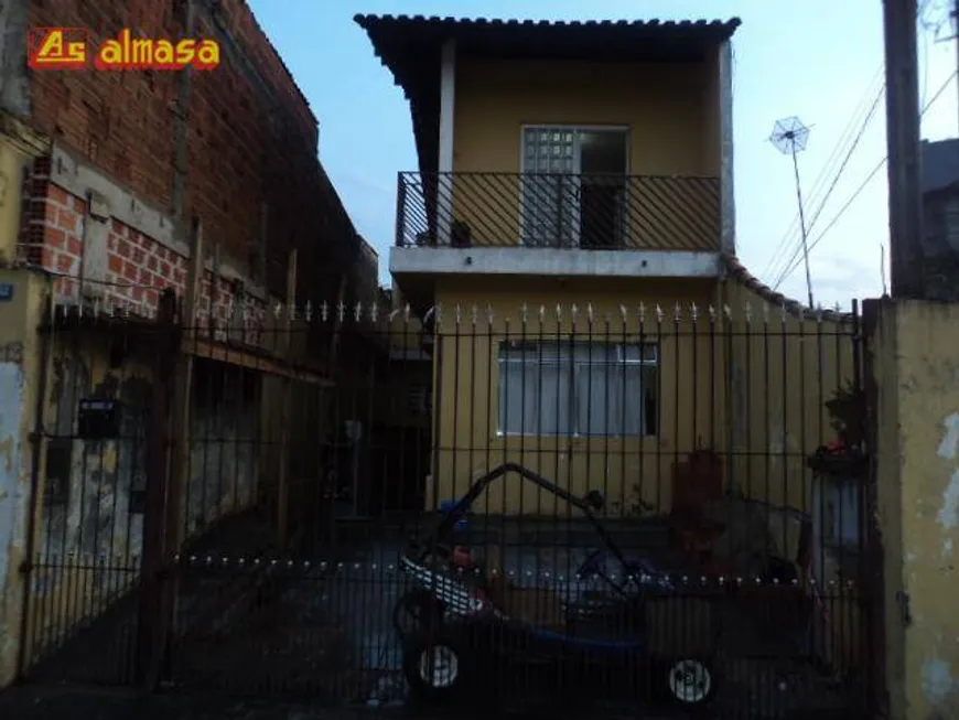 Foto 1 de Sobrado com 3 Quartos à venda, 240m² em Jardim Irene, Guarulhos