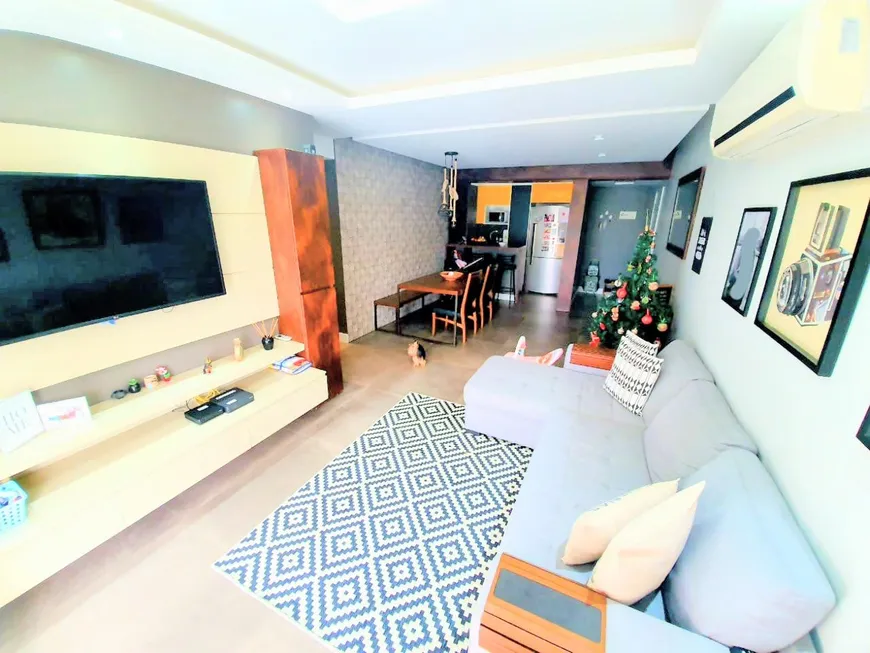 Foto 1 de Apartamento com 4 Quartos à venda, 113m² em Barra da Tijuca, Rio de Janeiro