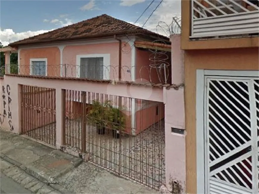 Foto 1 de Casa com 6 Quartos à venda, 180m² em Limão, São Paulo