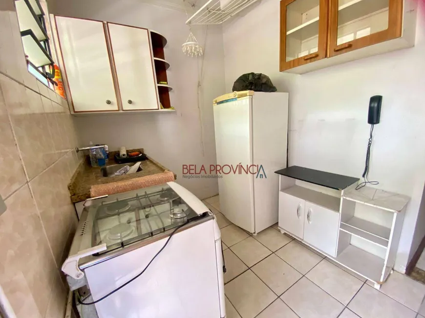 Foto 1 de Kitnet com 1 Quarto à venda, 35m² em Vila Monteiro, Piracicaba