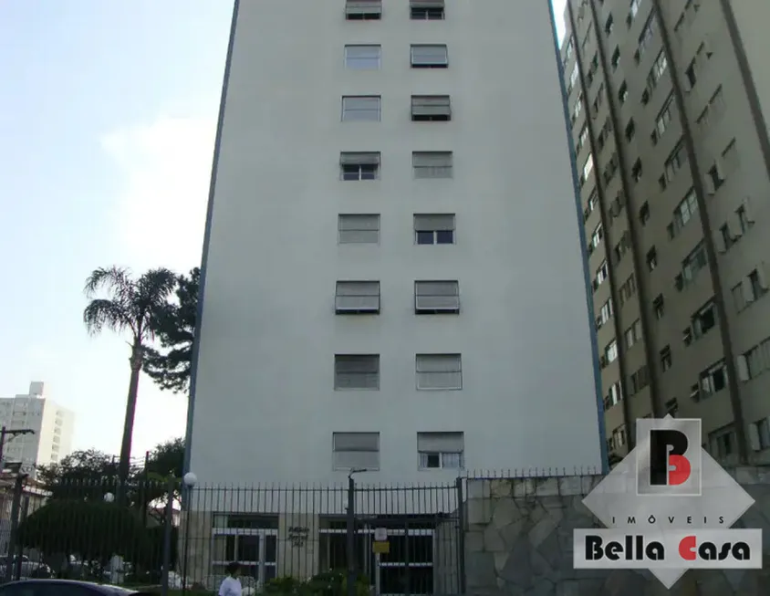 Foto 1 de Apartamento com 3 Quartos à venda, 109m² em Tatuapé, São Paulo
