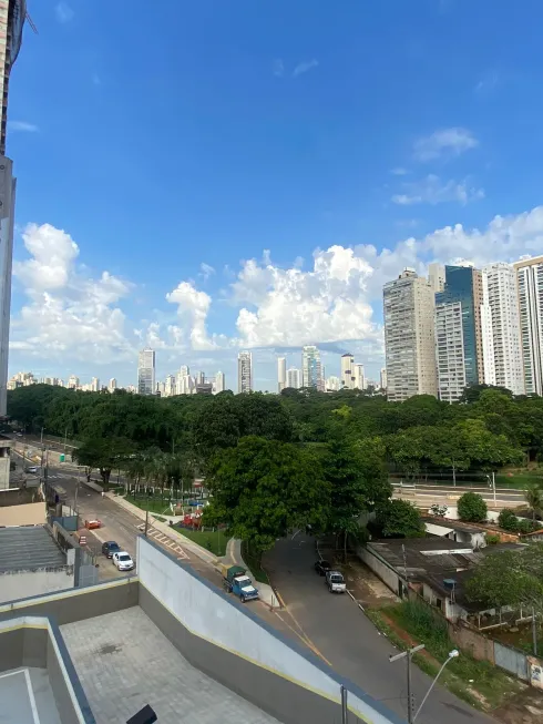 Foto 1 de Apartamento com 3 Quartos à venda, 79m² em Setor Pedro Ludovico, Goiânia