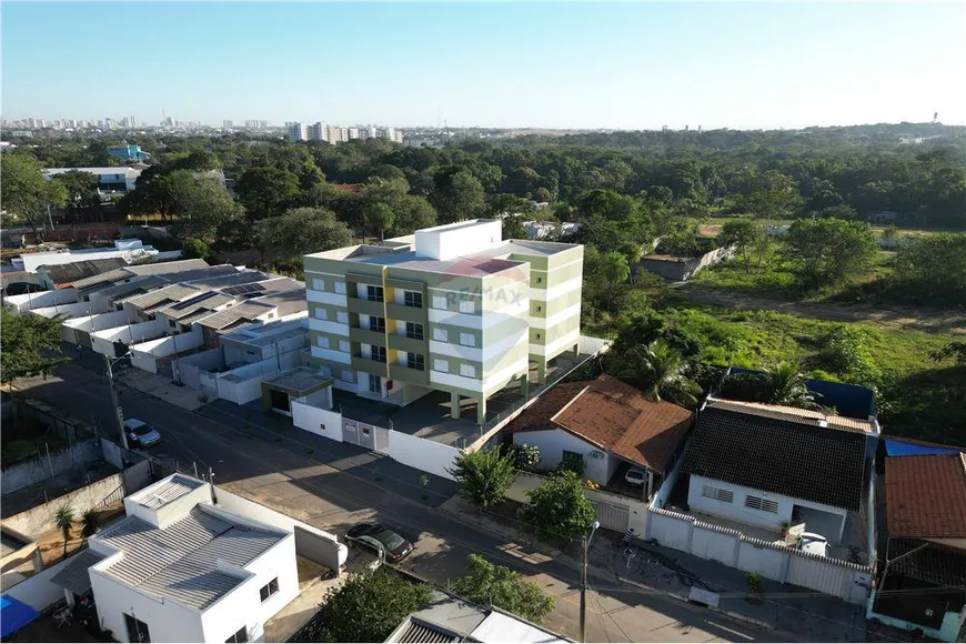 Foto 1 de Apartamento com 3 Quartos à venda, 85m² em Parque Ohara, Cuiabá