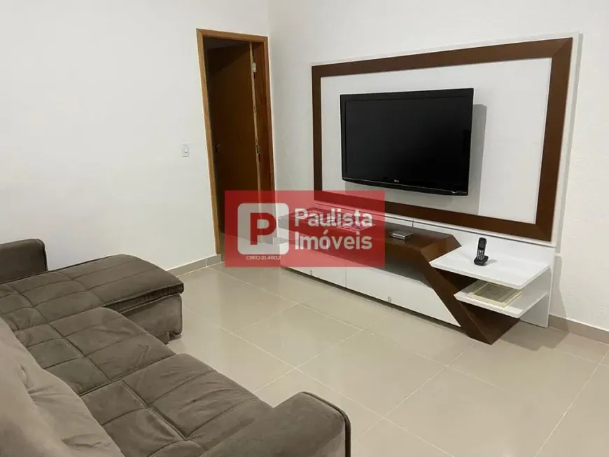 Foto 1 de Sobrado com 1 Quarto à venda, 32m² em Vila Erna, São Paulo