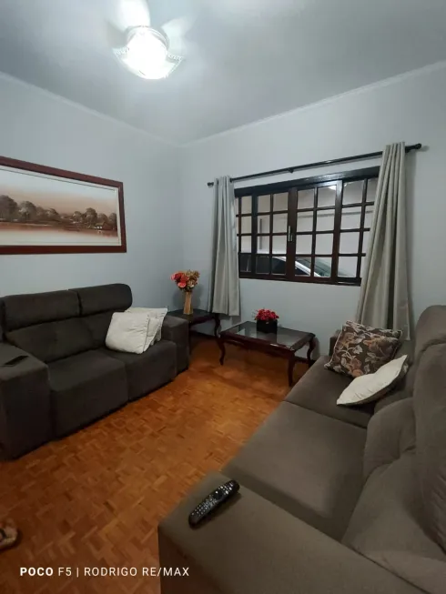 Foto 1 de Casa com 5 Quartos à venda, 202m² em Vila Nova Paulista, Bauru