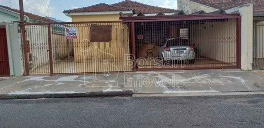 Foto 1 de Casa com 3 Quartos à venda, 196m² em Vila Xavier, Araraquara