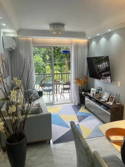 Foto 1 de Apartamento com 2 Quartos à venda, 58m² em Barra da Tijuca, Rio de Janeiro