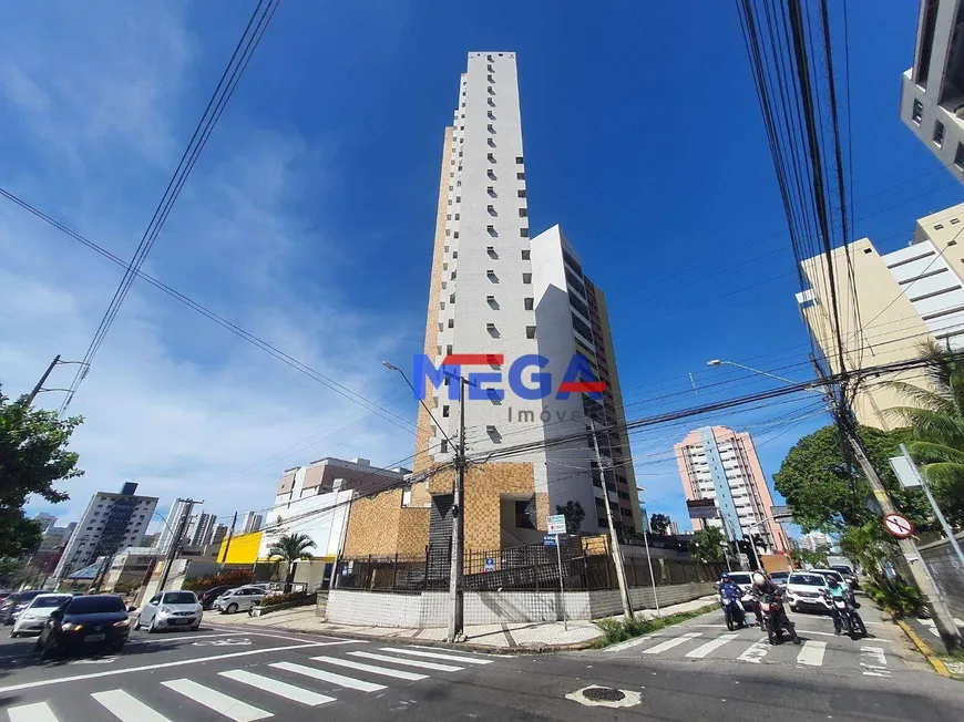 Foto 1 de Apartamento com 3 Quartos para alugar, 143m² em Aldeota, Fortaleza