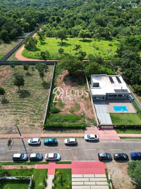 Foto 1 de Lote/Terreno à venda, 1260m² em Residencial Villa Verde , Senador Canedo