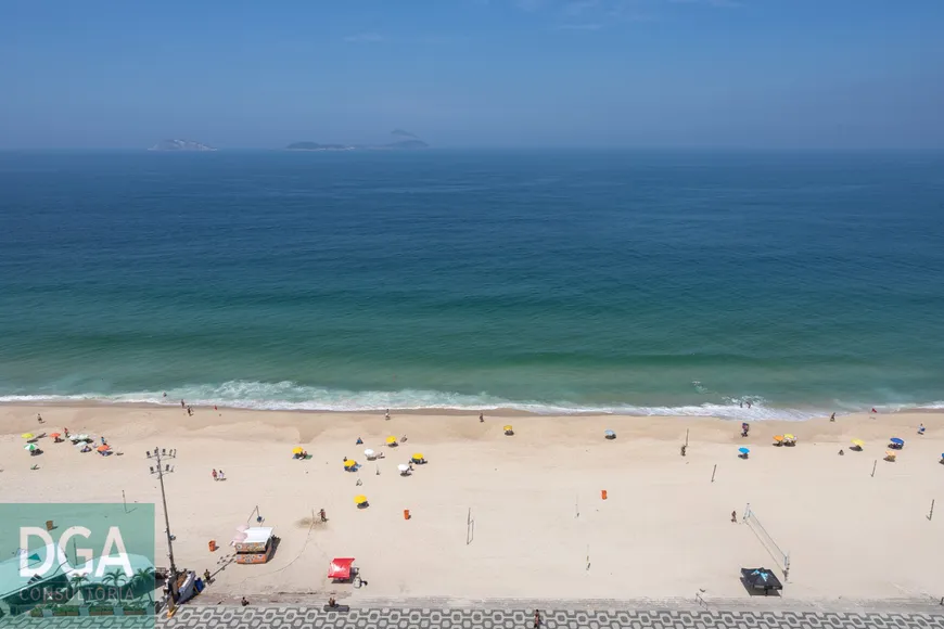 Foto 1 de Apartamento com 4 Quartos para alugar, 270m² em Leblon, Rio de Janeiro