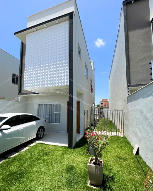 Foto 1 de Casa com 3 Quartos à venda, 112m² em São José, Linhares