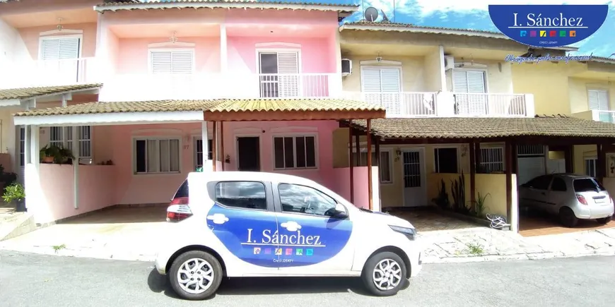 Foto 1 de Casa de Condomínio com 2 Quartos à venda, 72m² em Vila Perracini, Poá