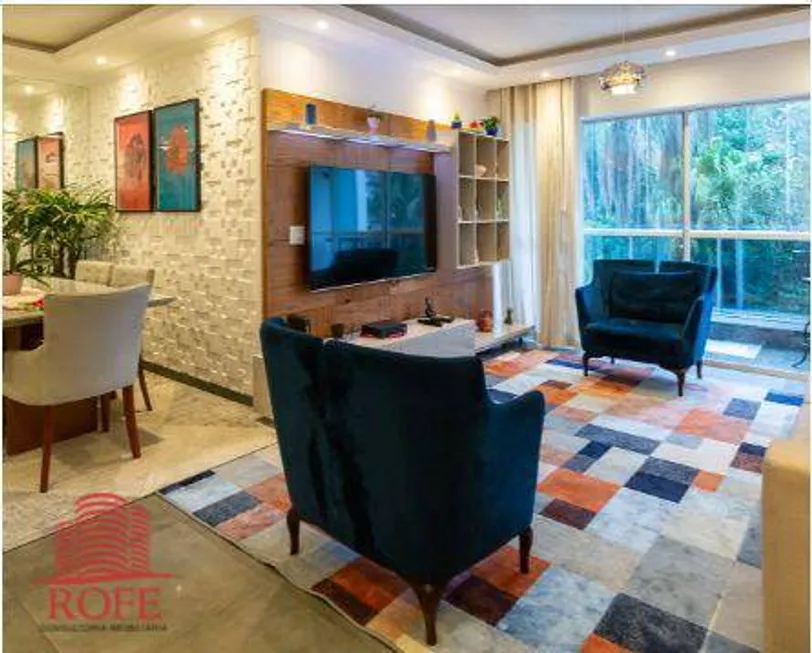 Foto 1 de Apartamento com 3 Quartos à venda, 166m² em Morumbi, São Paulo