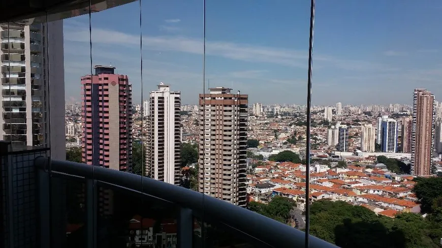 Foto 1 de Apartamento com 4 Quartos à venda, 257m² em Jardim Anália Franco, São Paulo