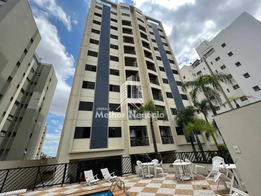 Foto 1 de Apartamento com 3 Quartos à venda, 82m² em Jardim Guarani, Campinas