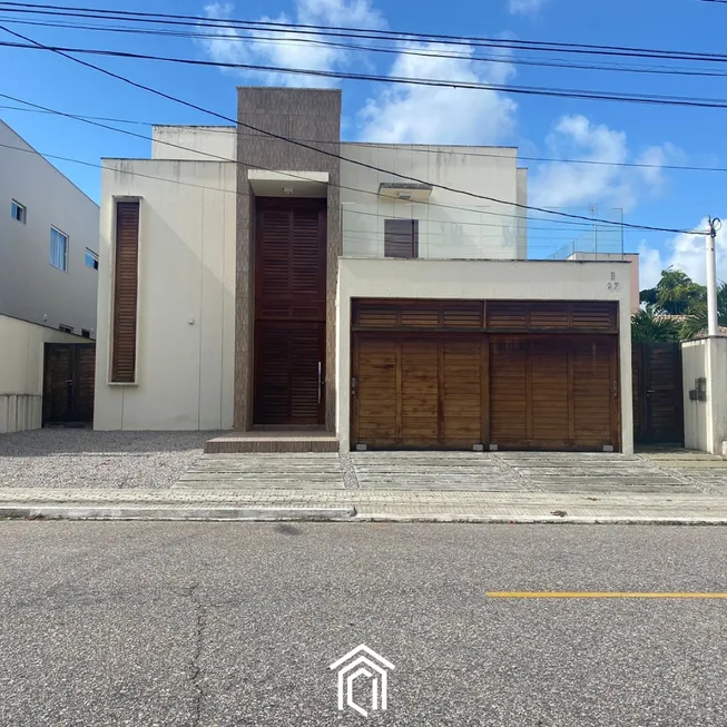 Foto 1 de Casa de Condomínio com 4 Quartos à venda, 287m² em Ponta Negra, Natal