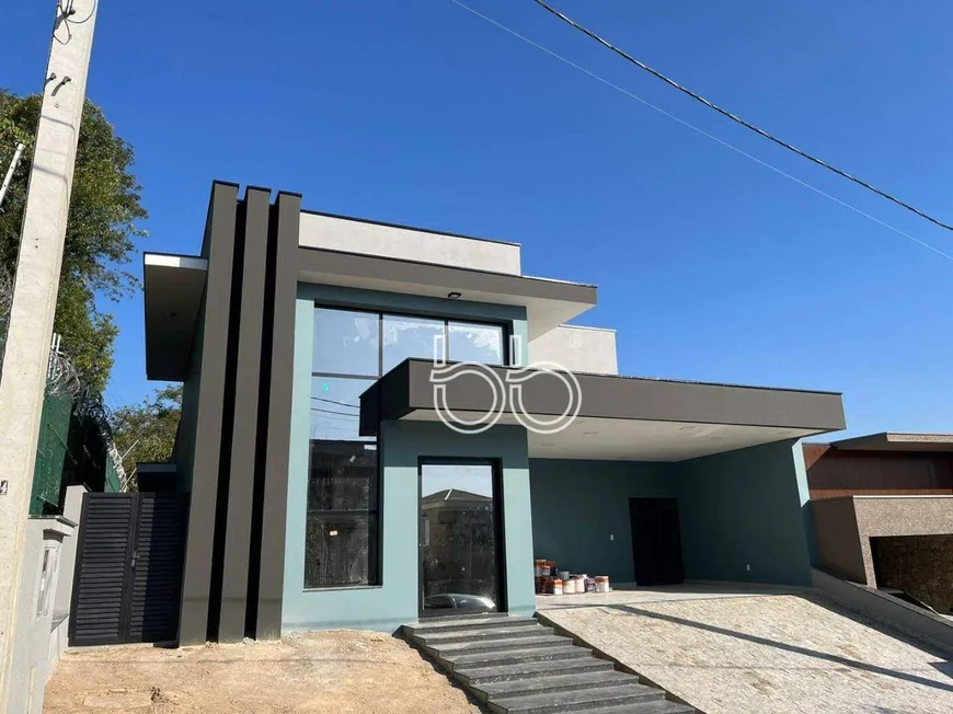 Foto 1 de Casa de Condomínio com 3 Quartos à venda, 270m² em Cyrela Landscape Esplanada, Votorantim