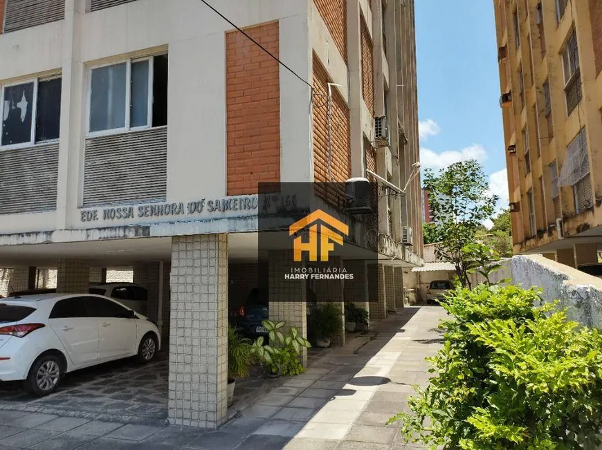 Foto 1 de Apartamento com 3 Quartos à venda, 97m² em Graças, Recife