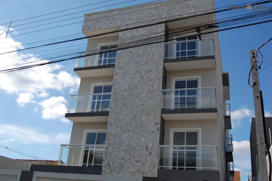 Foto 1 de Apartamento com 3 Quartos à venda, 65m² em Boneca do Iguaçu, São José dos Pinhais