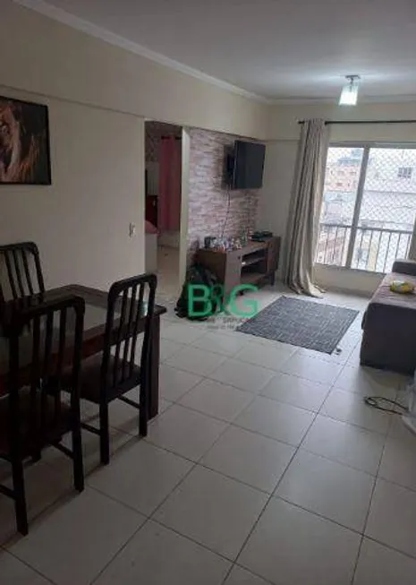 Foto 1 de Apartamento com 2 Quartos à venda, 57m² em Vila Marieta, São Paulo