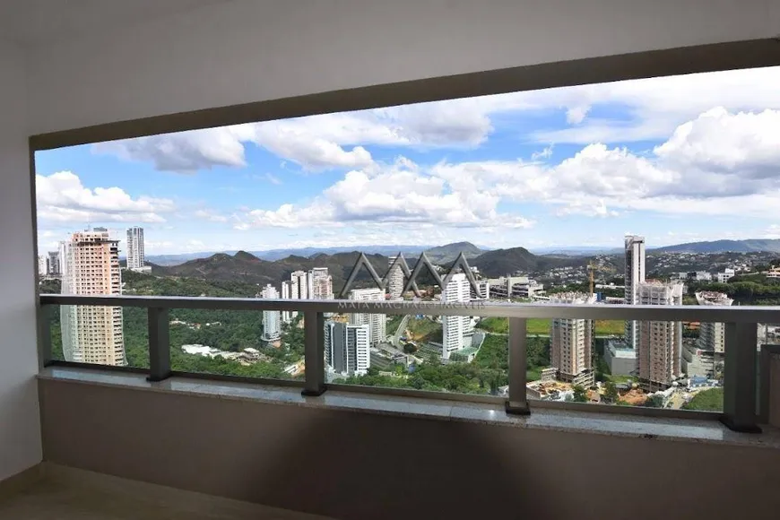 Foto 1 de Apartamento com 3 Quartos à venda, 131m² em Vale do Sereno, Nova Lima