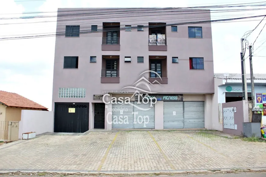 Foto 1 de Apartamento com 2 Quartos à venda, 62m² em Jardim Carvalho, Ponta Grossa