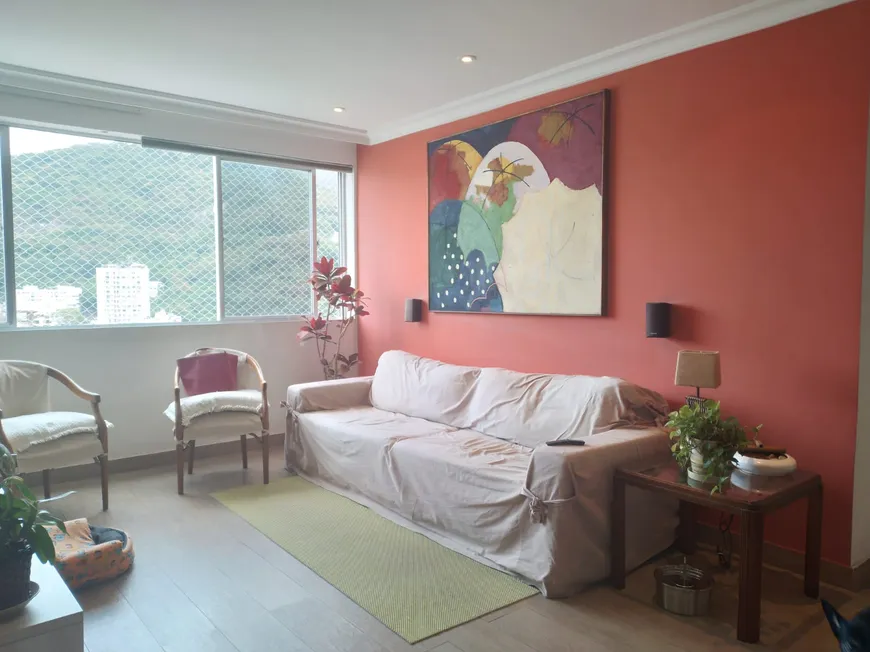 Foto 1 de Apartamento com 2 Quartos à venda, 93m² em Humaitá, Rio de Janeiro