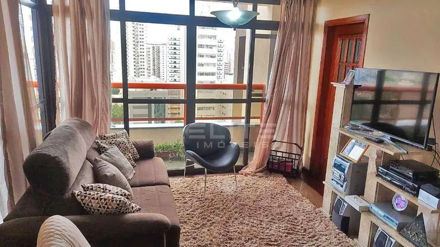 Foto 1 de Apartamento com 3 Quartos à venda, 171m² em Jardim, Santo André