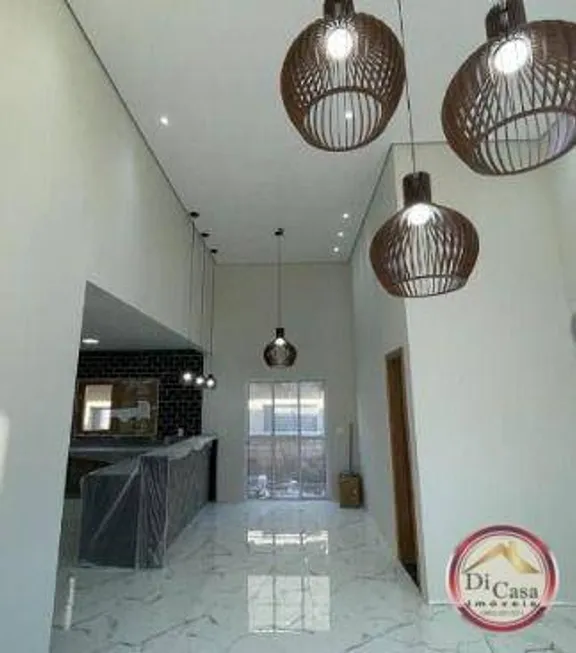 Foto 1 de Casa de Condomínio com 3 Quartos à venda, 156m² em Terras de Atibaia, Atibaia